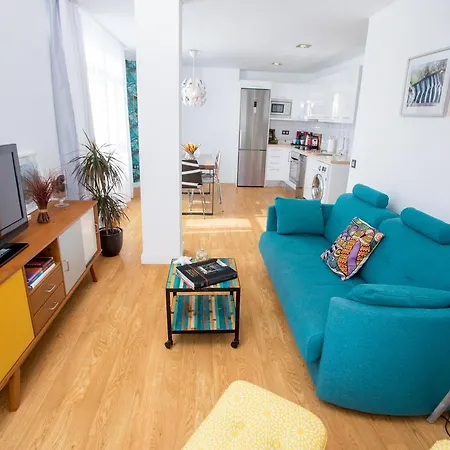 Superb Canteras Daire
