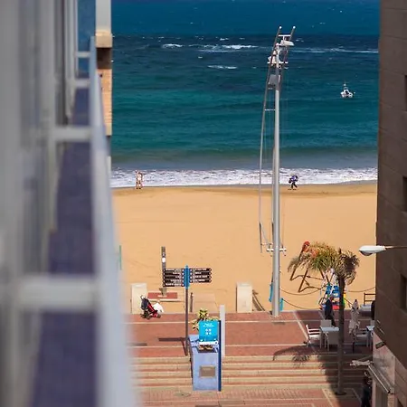 Superb Canteras Daire Las Palmas de Gran Canaria